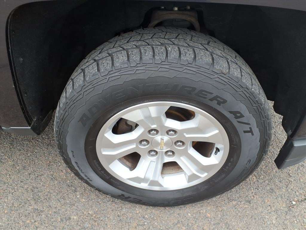 2016 Chevrolet Silverado 1500 LT