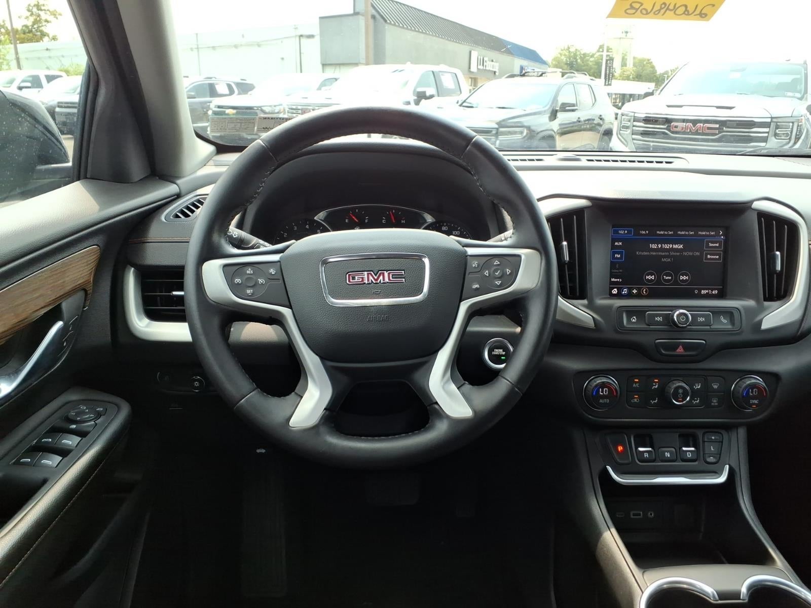 2020 GMC Terrain SLE