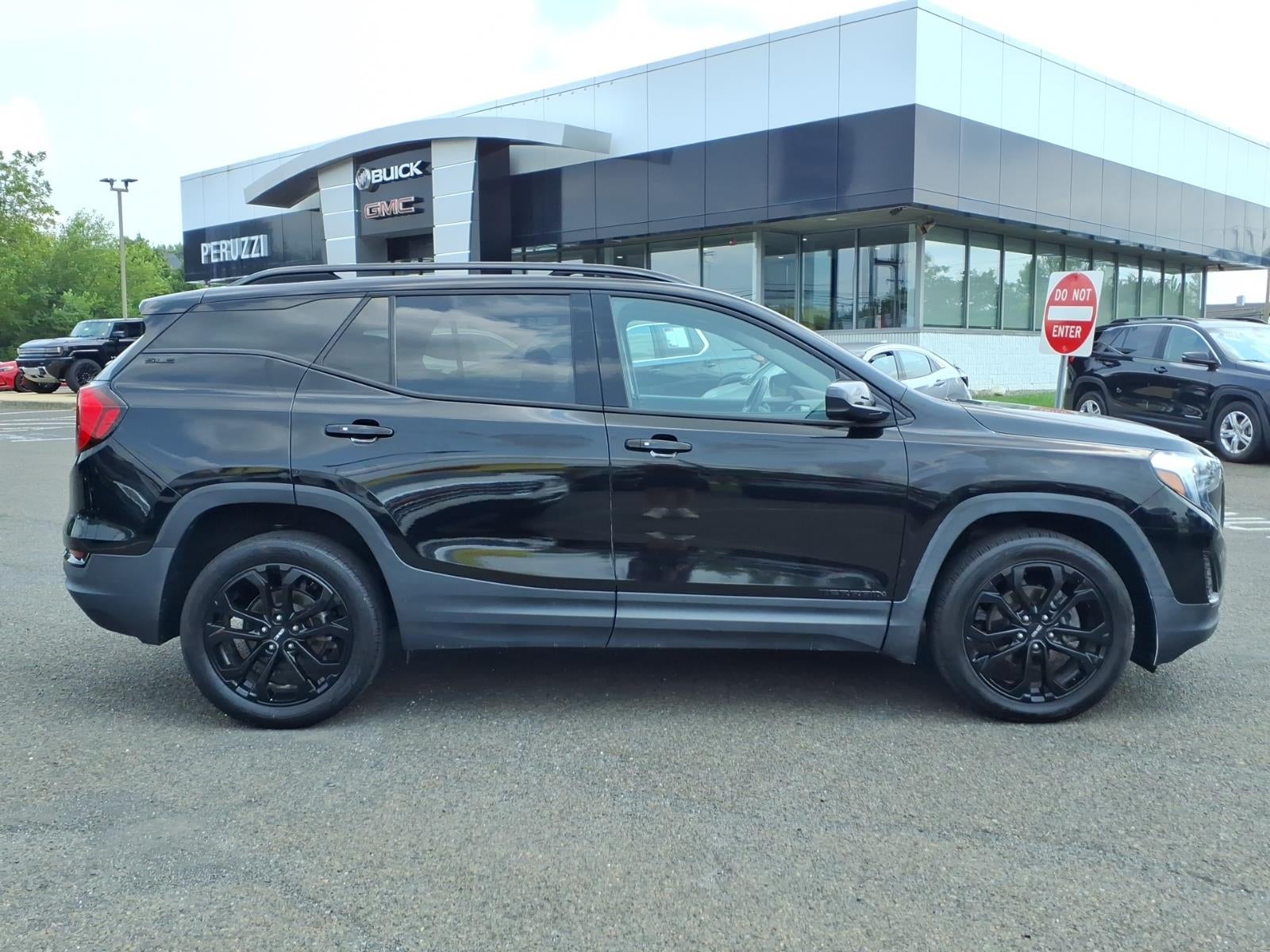 2020 GMC Terrain SLE
