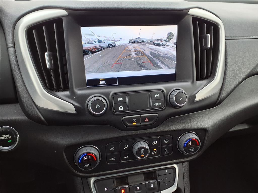 2022 GMC Terrain SLE