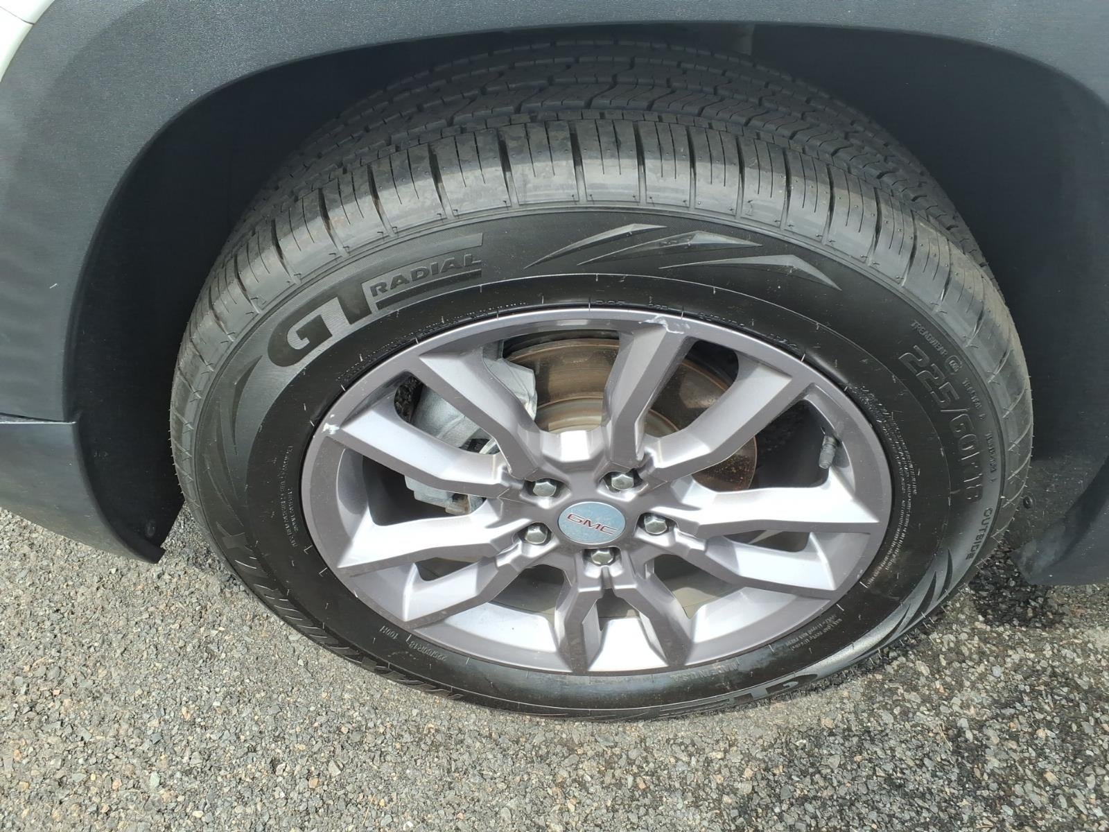 2023 GMC Terrain SLT
