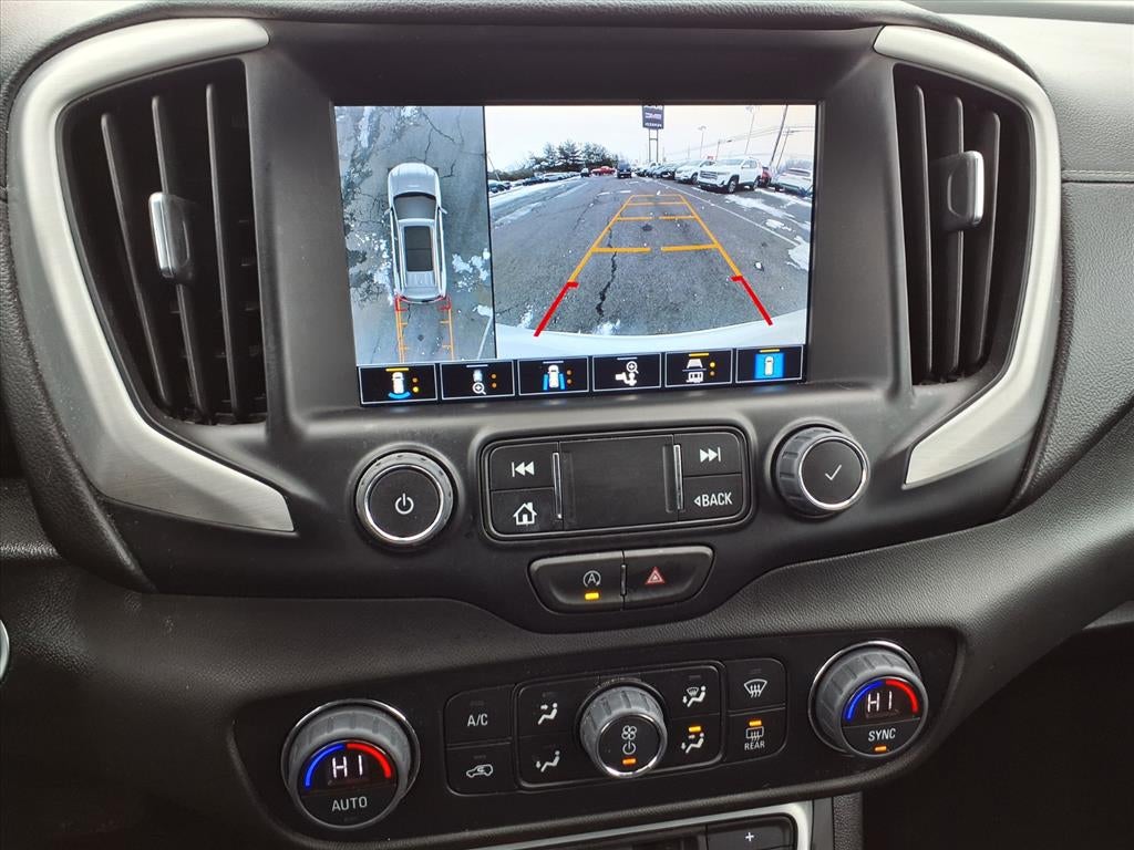 2022 GMC Terrain SLT