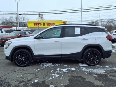 2022 GMC Terrain SLT