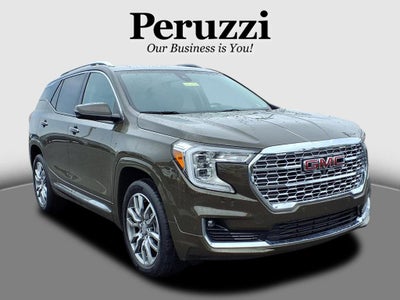2024 GMC Terrain Denali