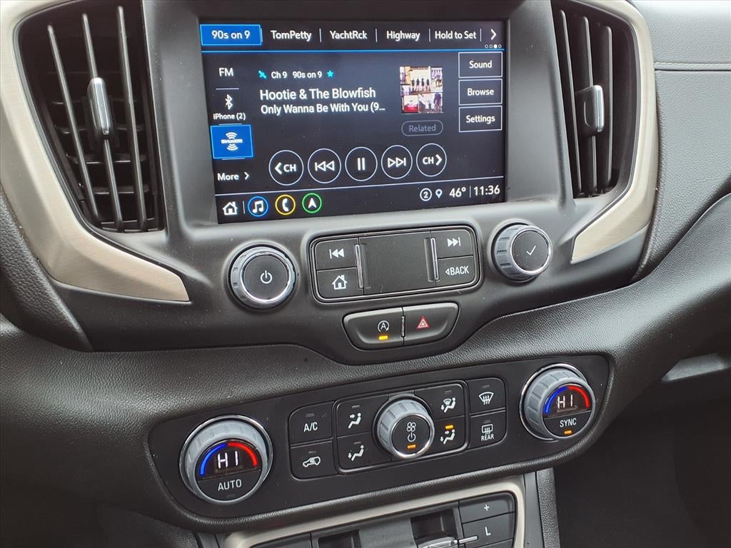 2024 GMC Terrain Denali