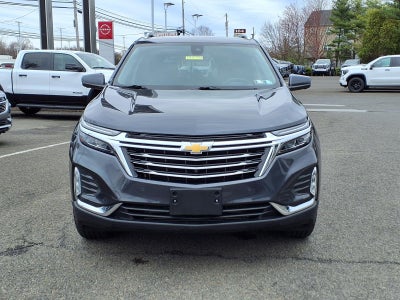 2022 Chevrolet Equinox Premier