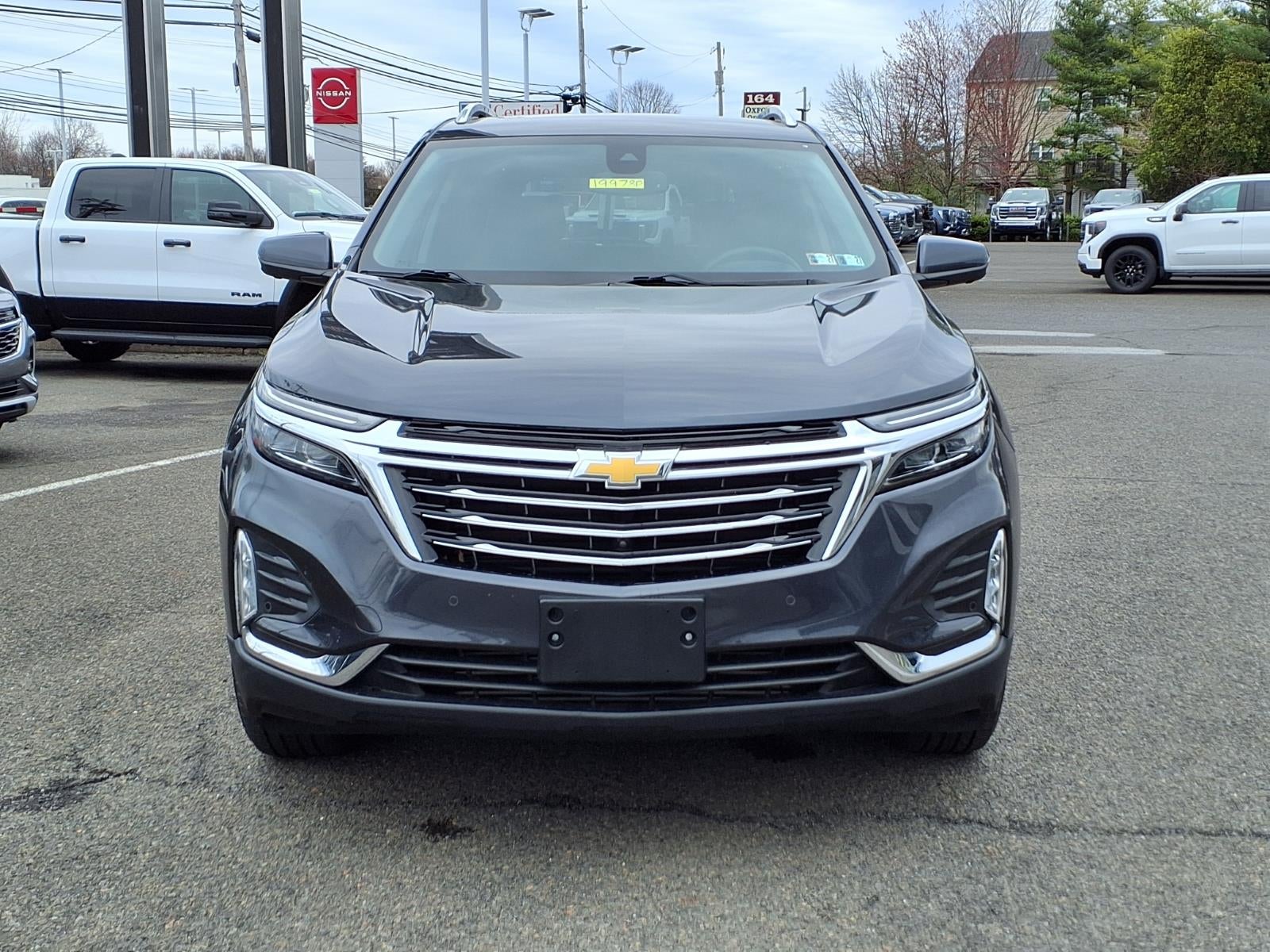 2022 Chevrolet Equinox Premier
