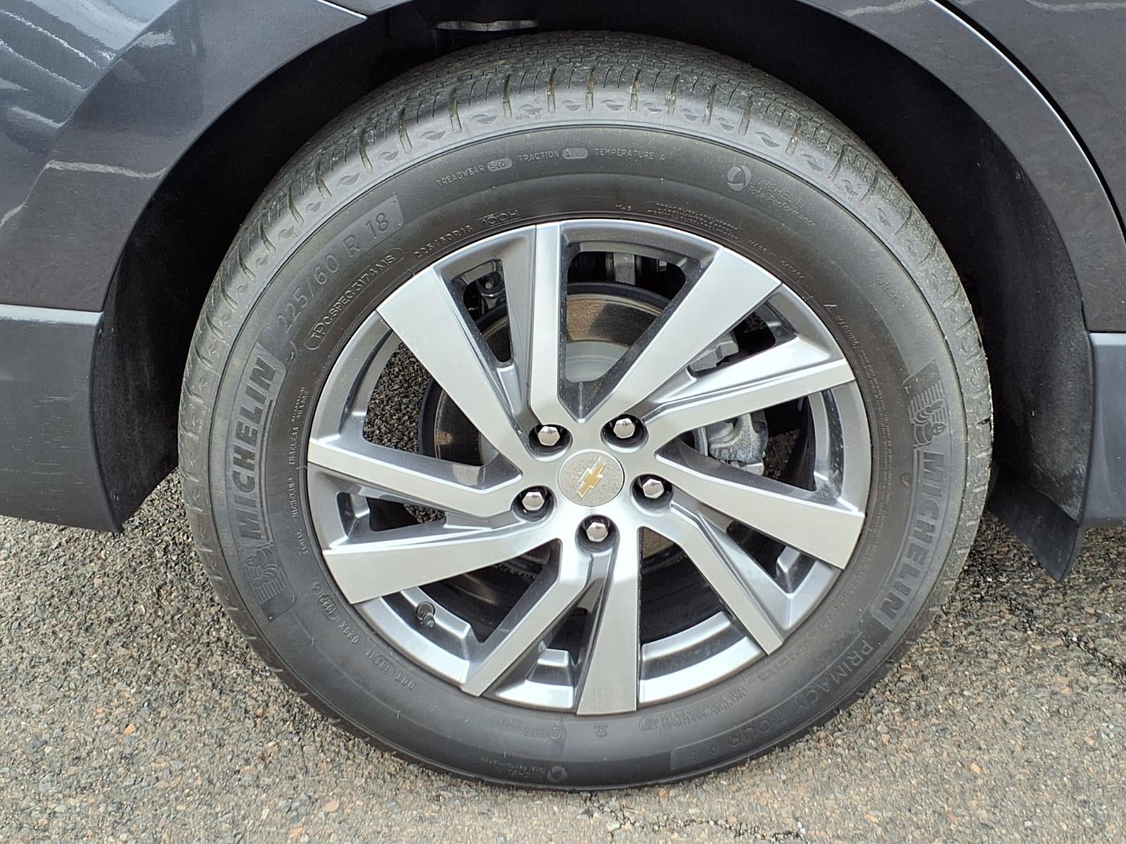 2022 Chevrolet Equinox Premier