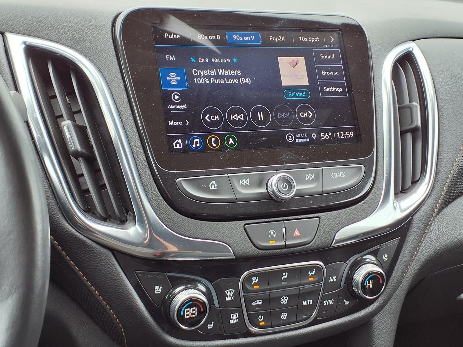 2022 Chevrolet Equinox Premier