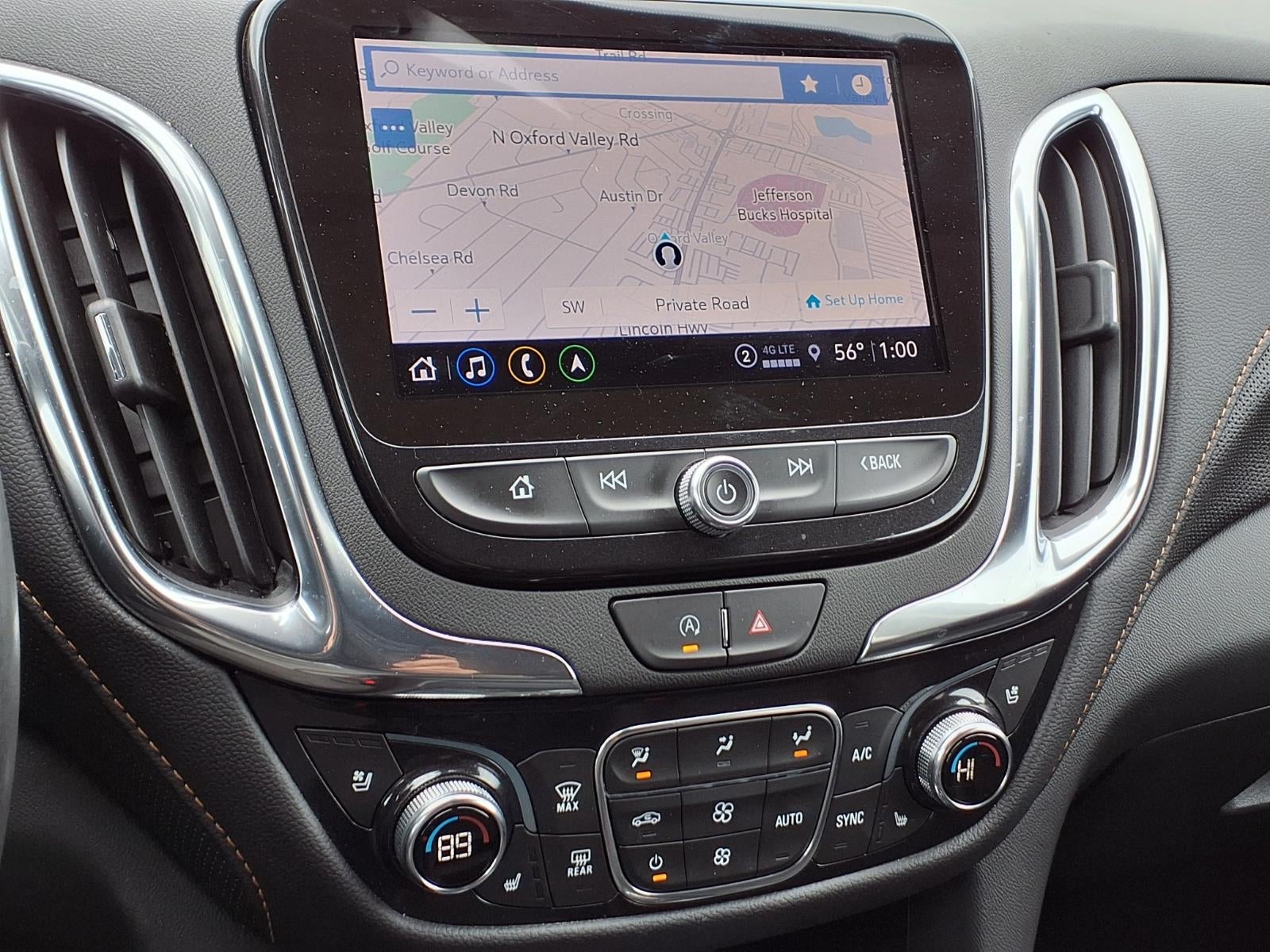 2022 Chevrolet Equinox Premier