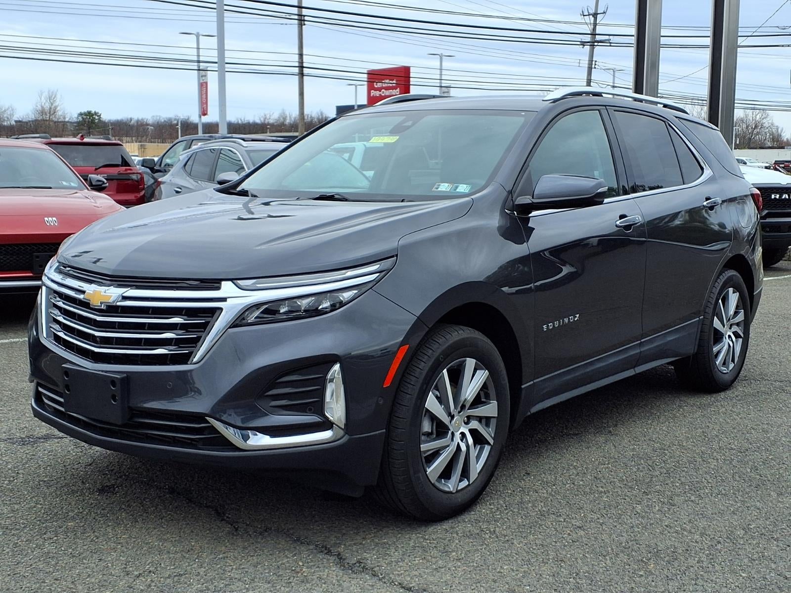 2022 Chevrolet Equinox Premier