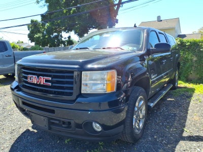 2013 GMC Sierra 1500 SLE