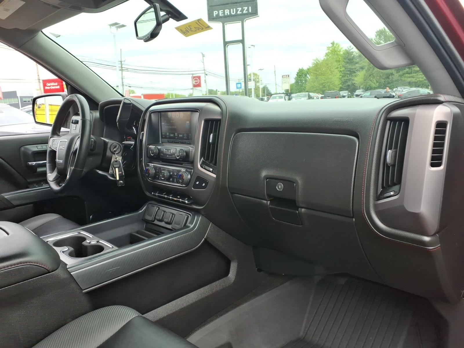 2017 GMC Sierra 1500 SLT