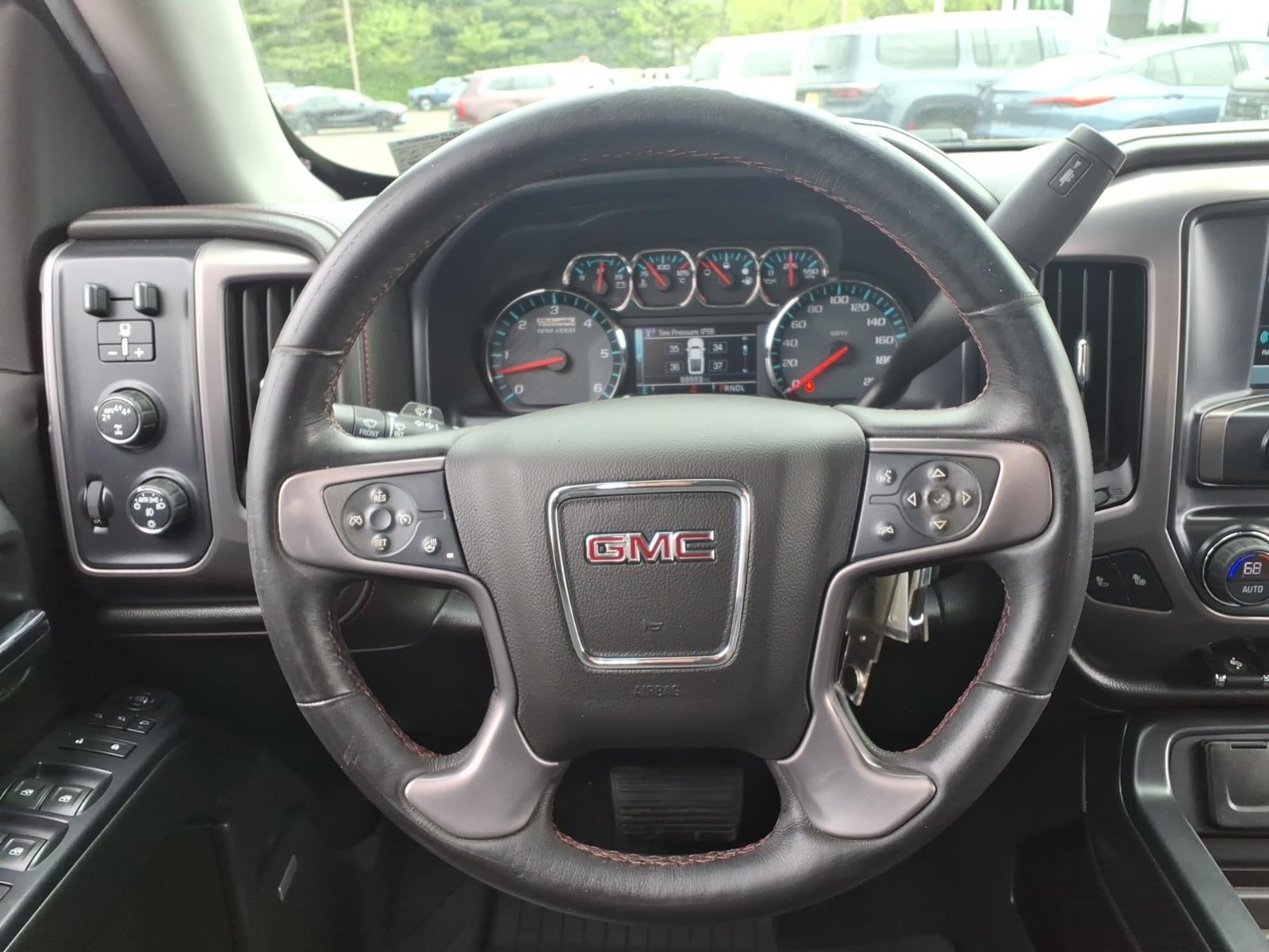 2017 GMC Sierra 1500 SLT