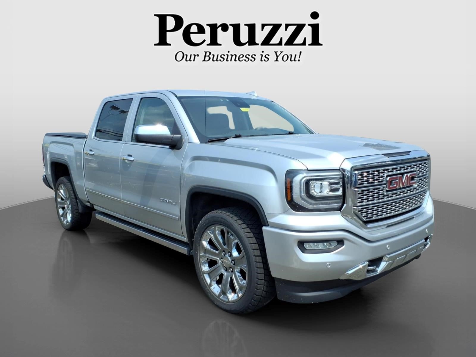 2017 GMC Sierra 1500 Denali