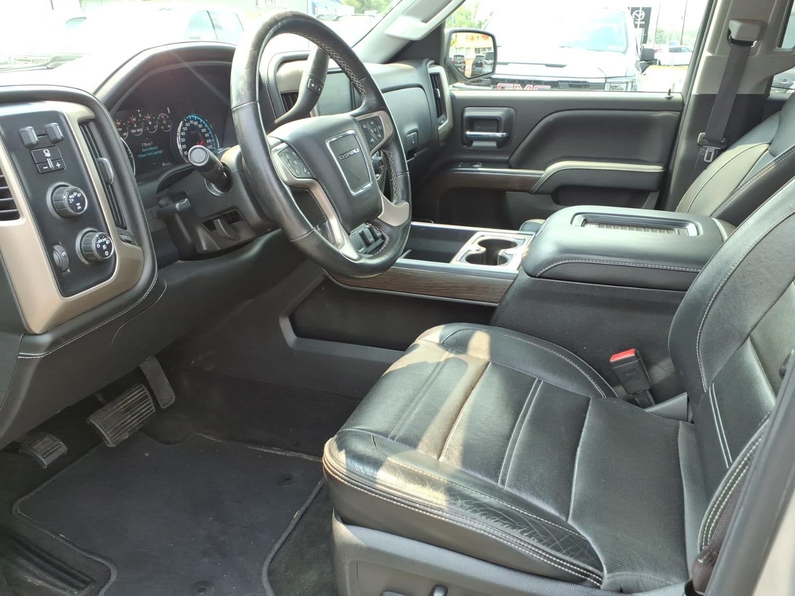 2017 GMC Sierra 1500 Denali