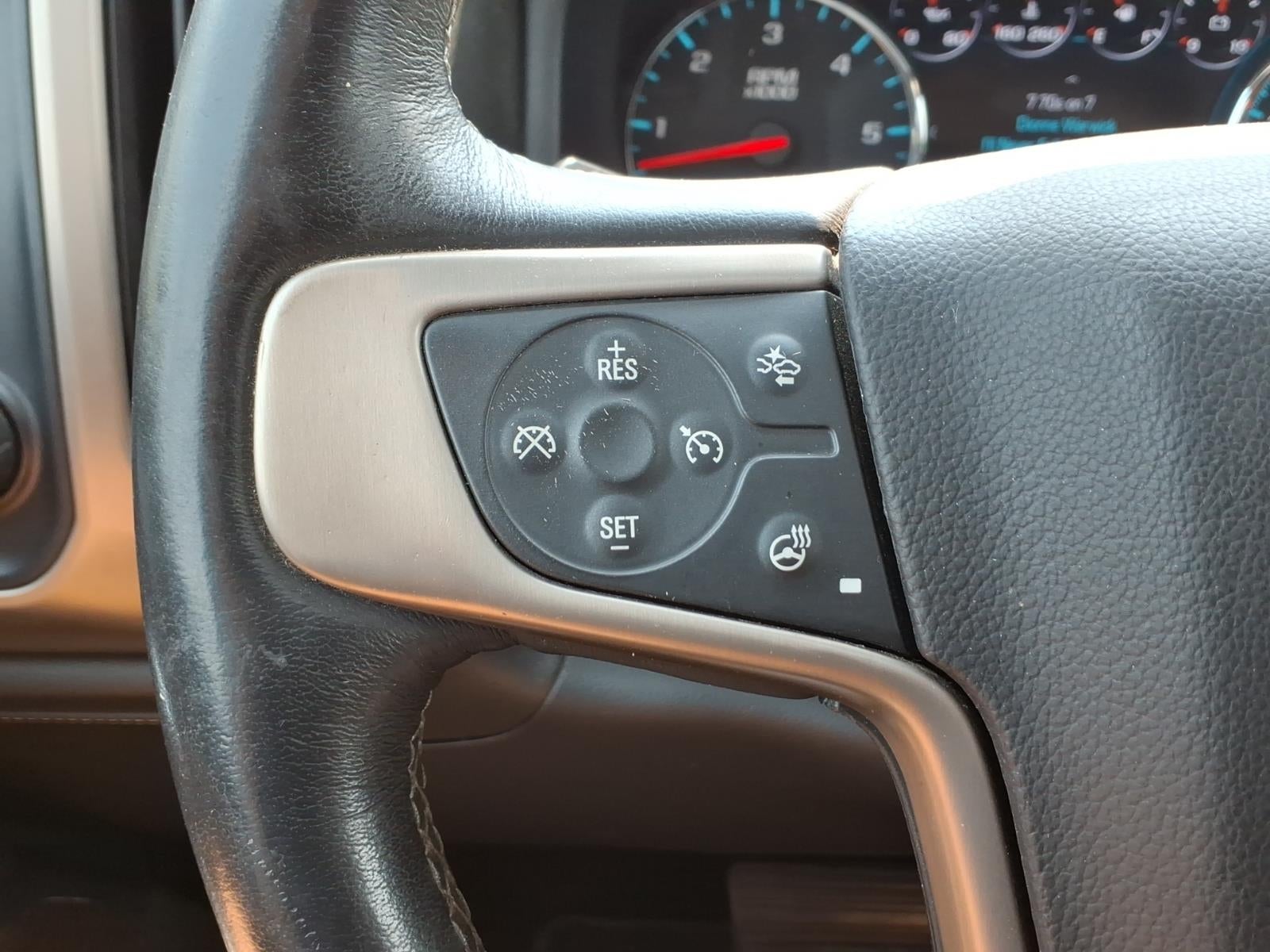 2017 GMC Sierra 1500 Denali