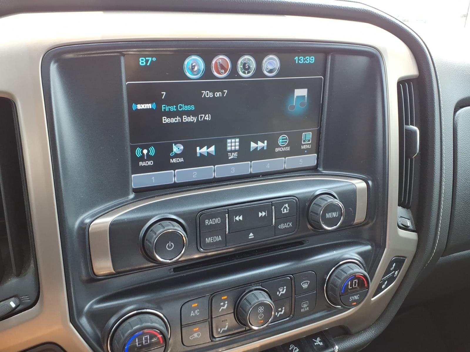 2017 GMC Sierra 1500 Denali