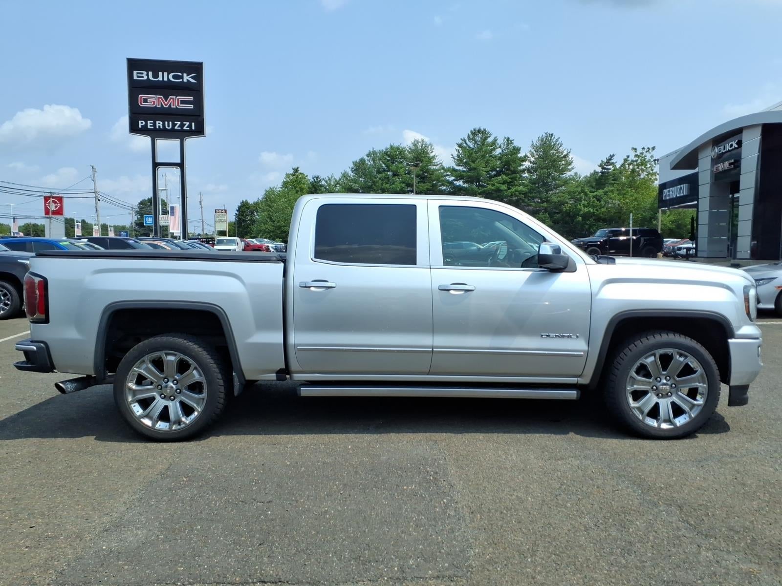 2017 GMC Sierra 1500 Denali