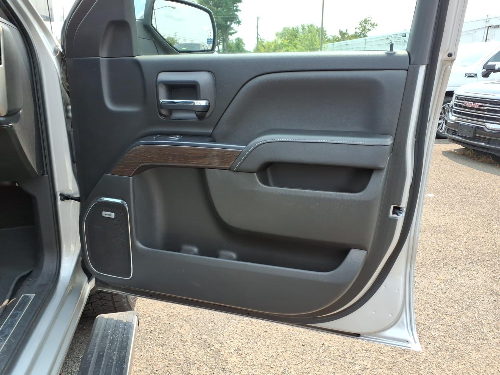 2017 GMC Sierra 1500 Denali