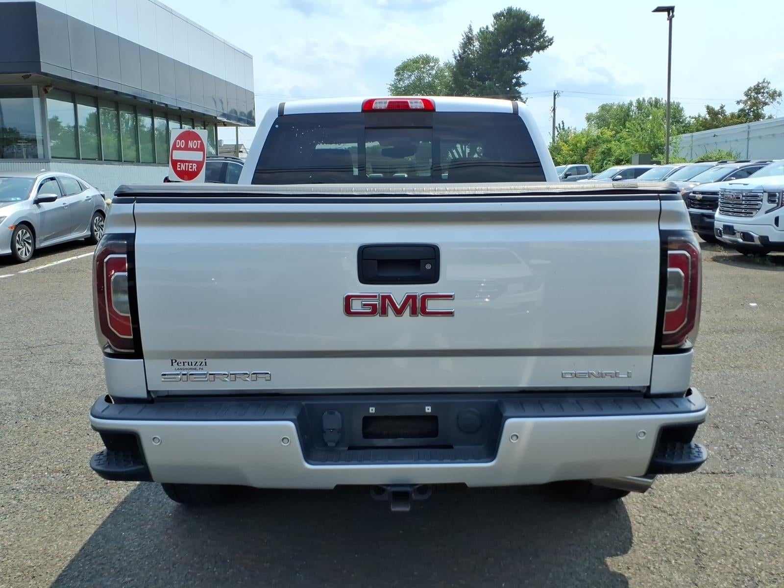 2017 GMC Sierra 1500 Denali