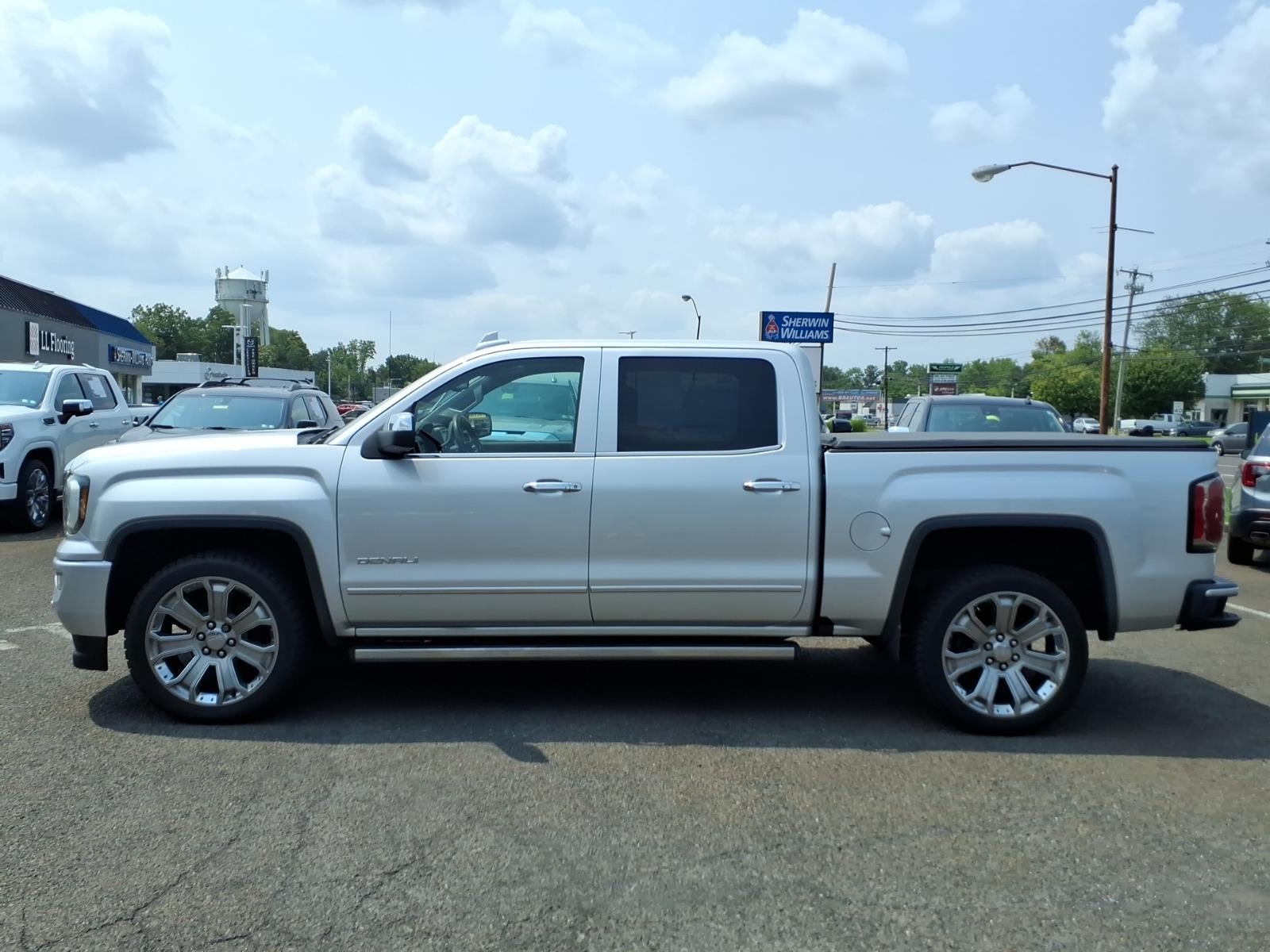 2017 GMC Sierra 1500 Denali