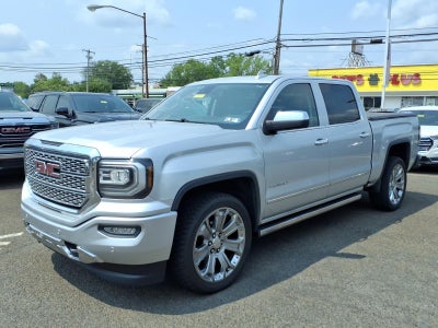2017 GMC Sierra 1500 Denali