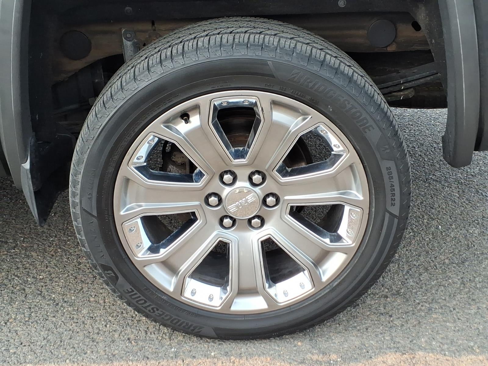 2017 GMC Sierra 1500 Denali