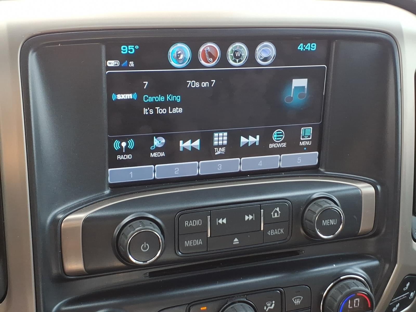 2017 GMC Sierra 1500 Denali