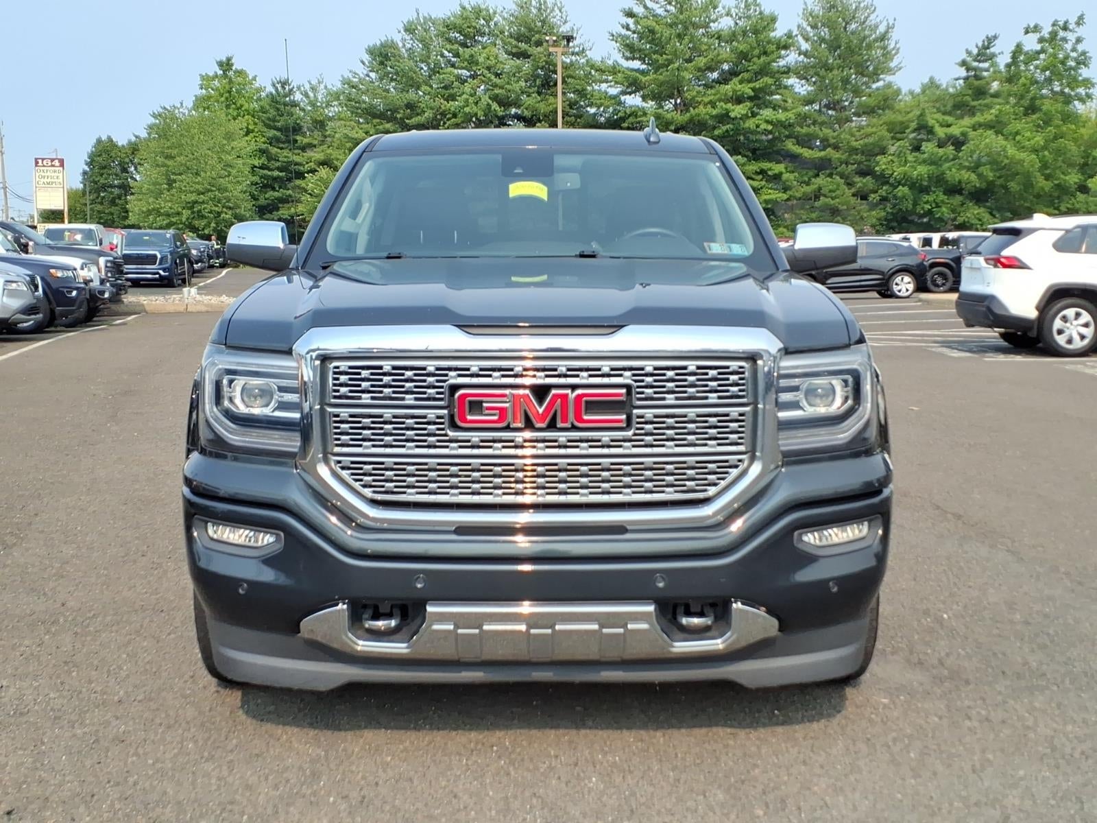 2017 GMC Sierra 1500 Denali