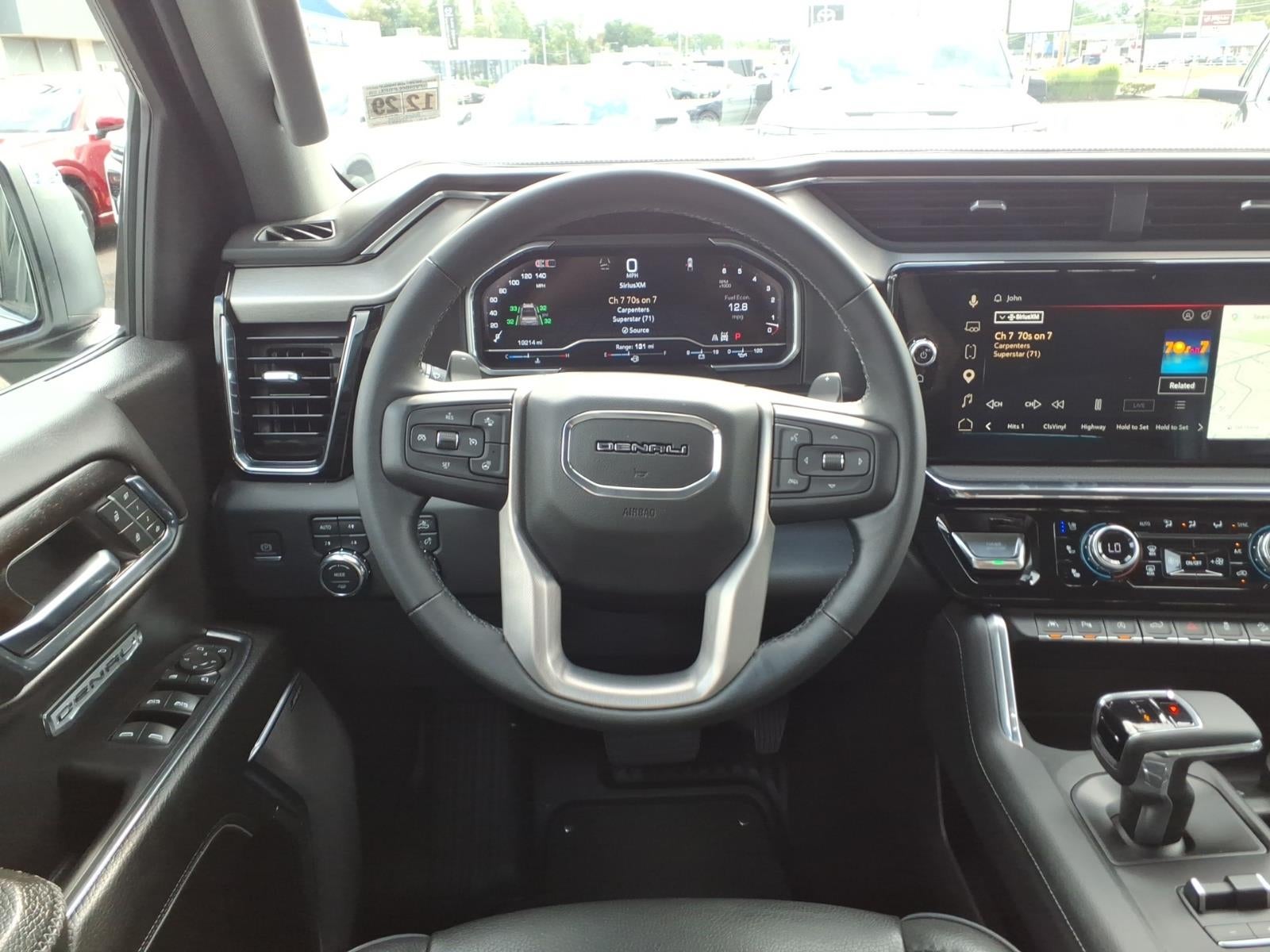 2024 GMC Sierra 1500 Denali