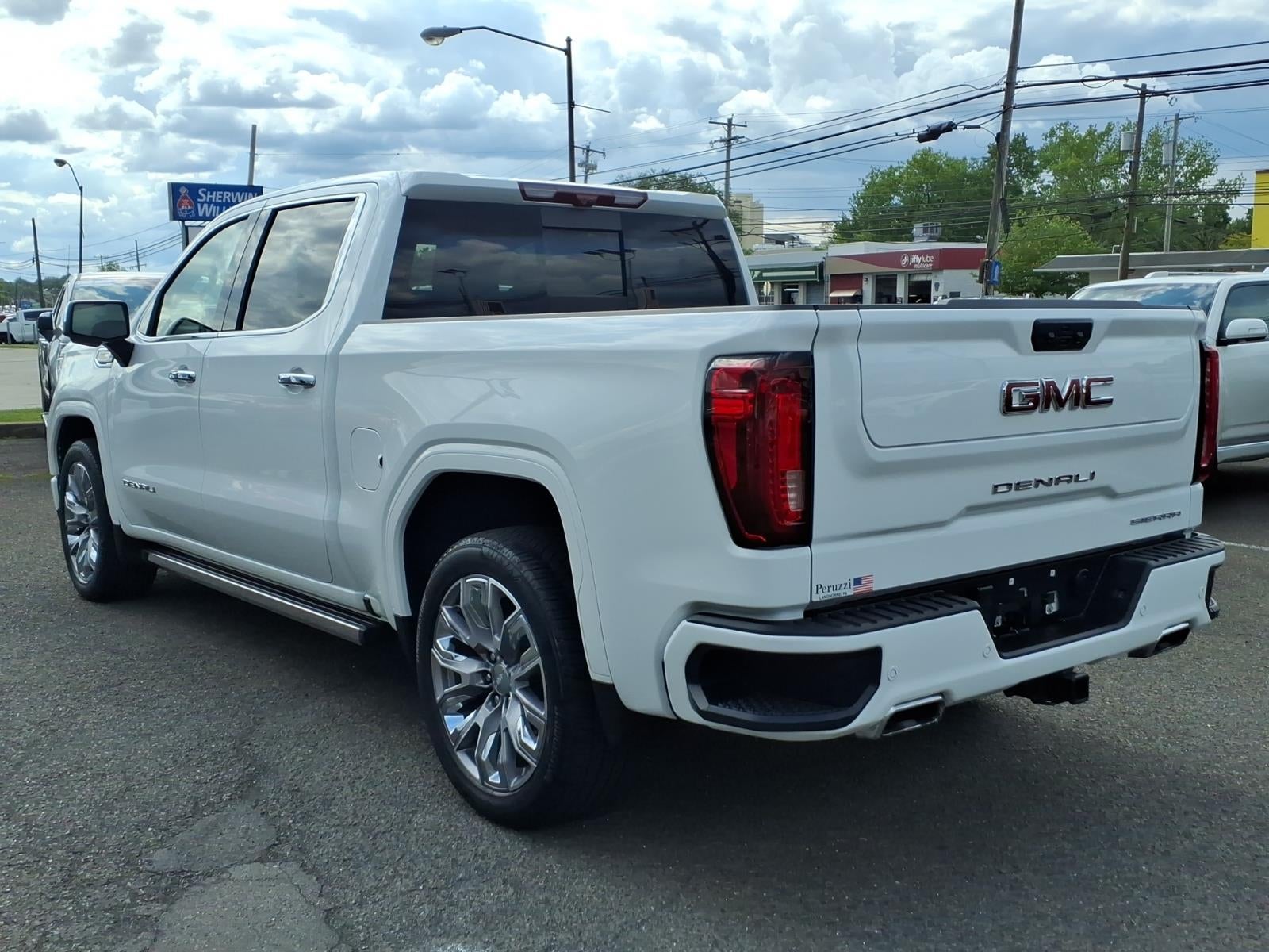 2024 GMC Sierra 1500 Denali