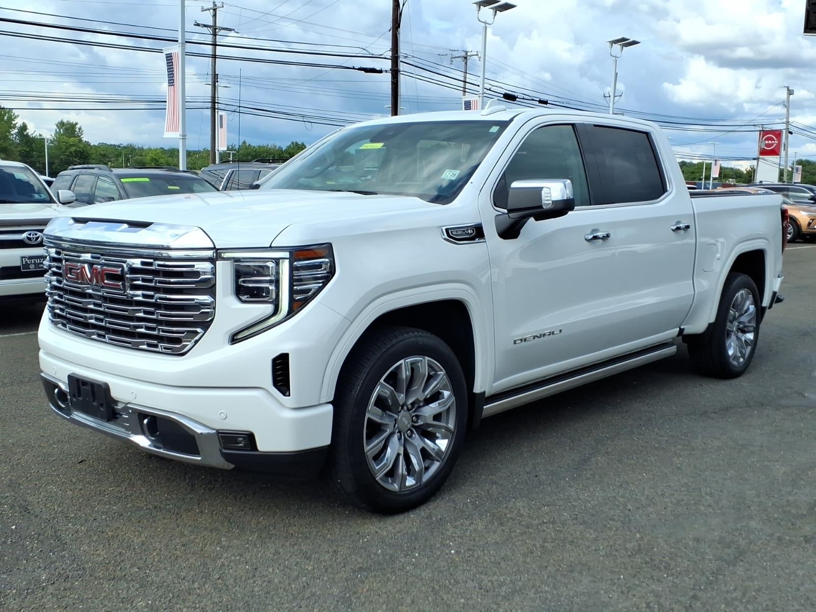 2024 GMC Sierra 1500 Denali