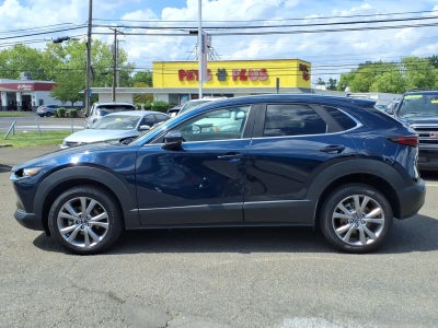 2021 Mazda Mazda CX-30 Select
