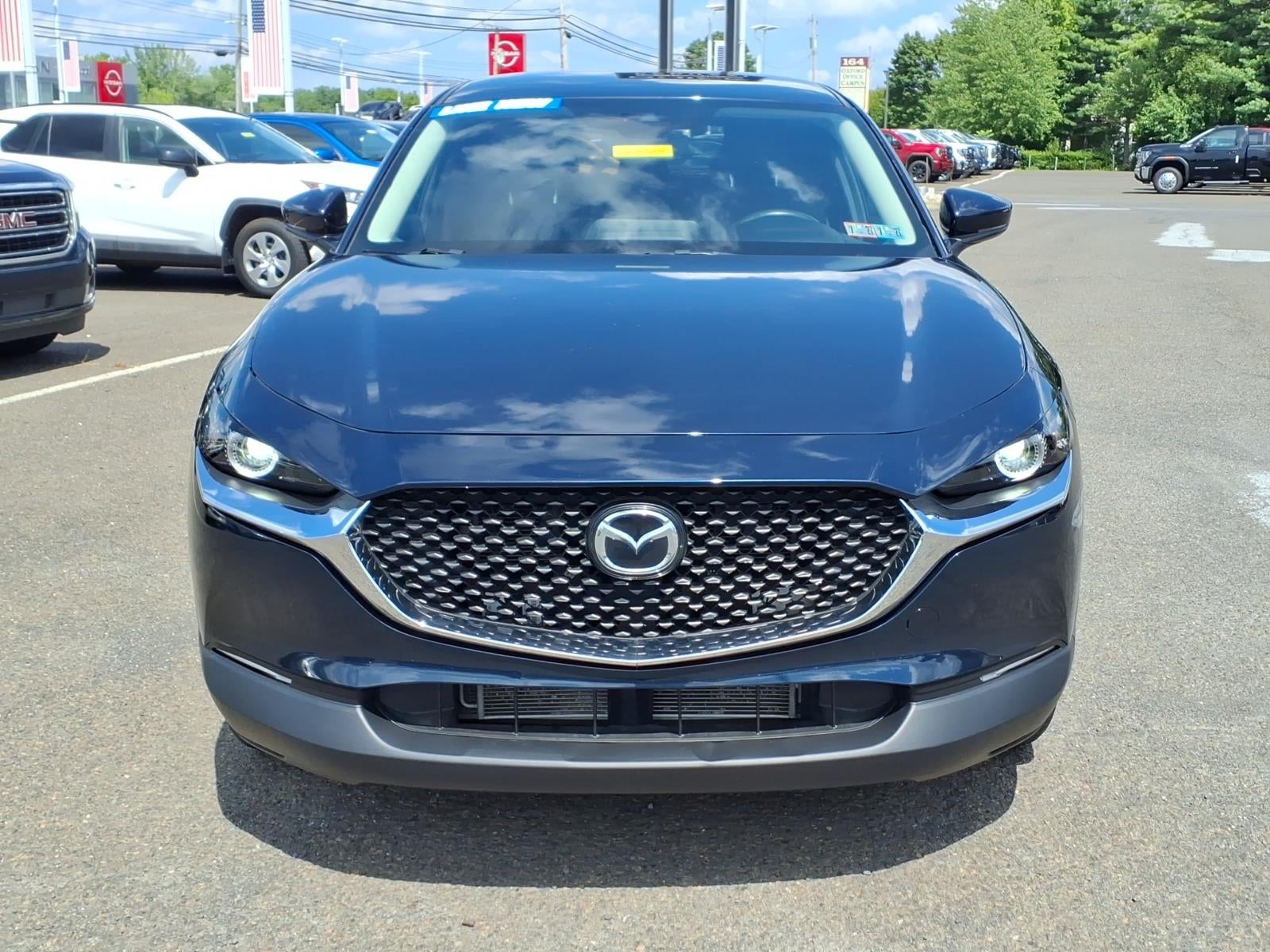 2021 Mazda Mazda CX-30 Select