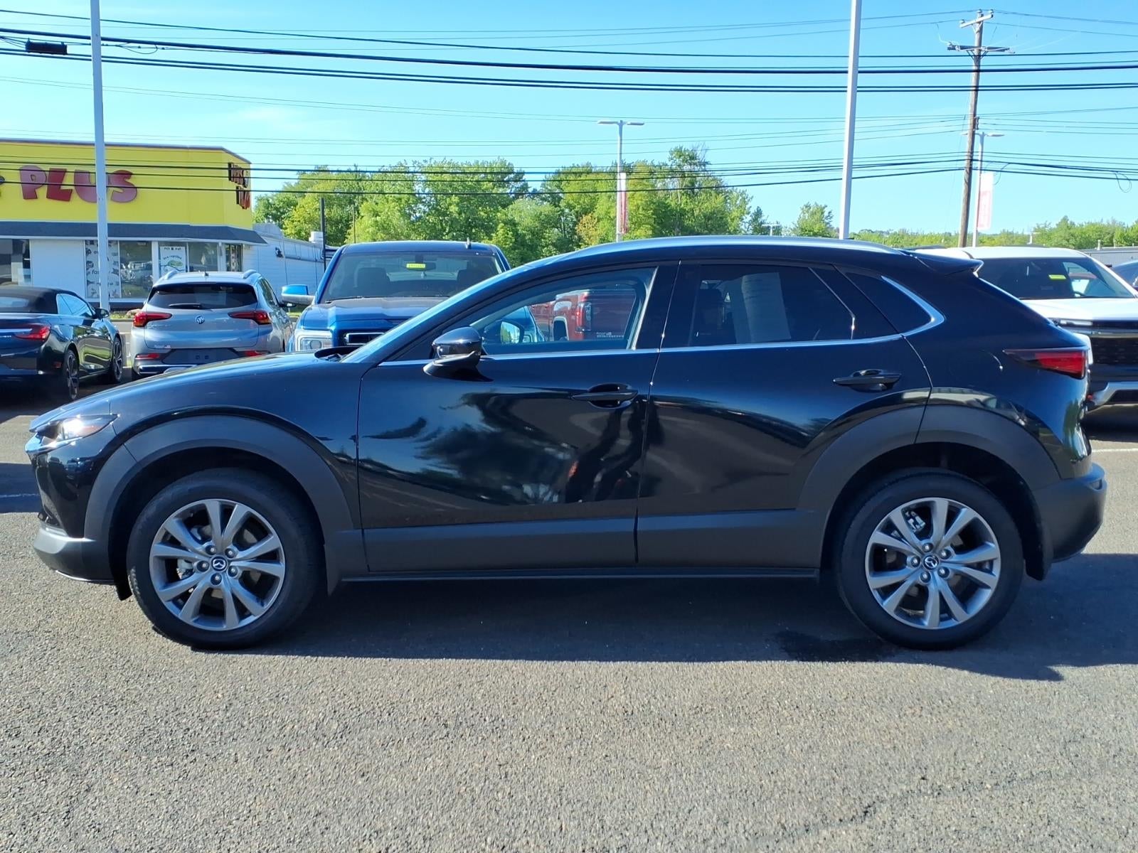 2024 Mazda Mazda CX-30 2.5 S Premium Package