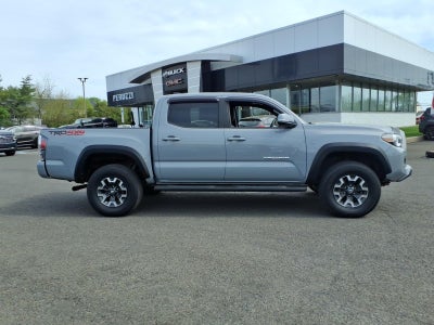2020 Toyota Tacoma 4WD SR5