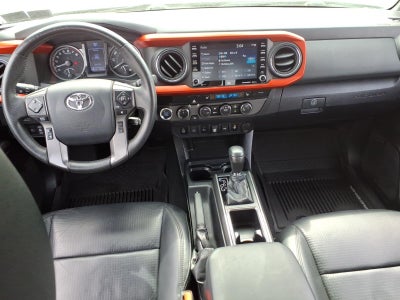 2020 Toyota Tacoma 4WD SR5