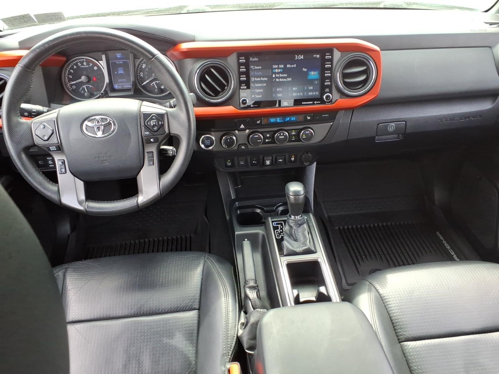 2020 Toyota Tacoma 4WD SR5