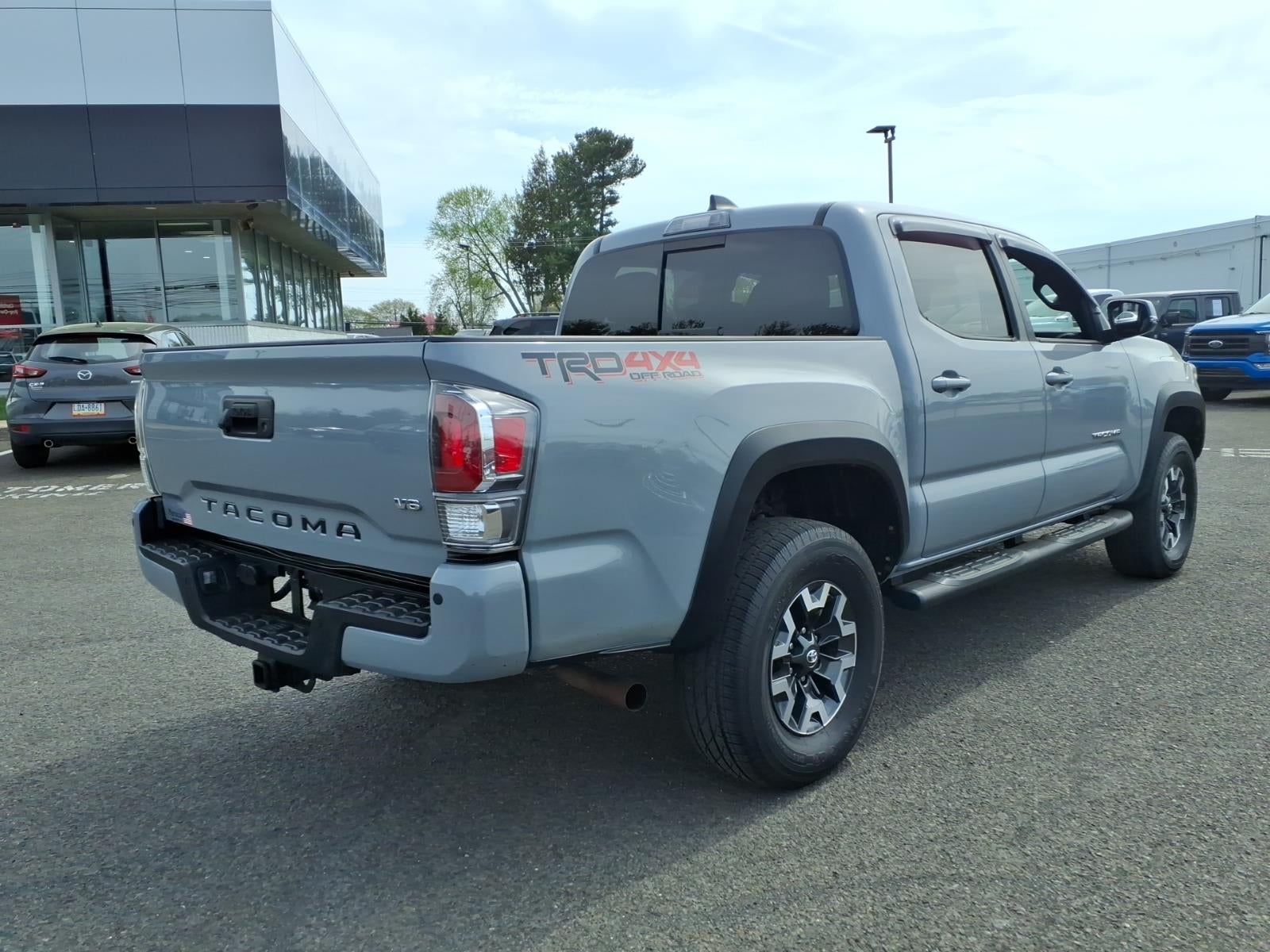 2020 Toyota Tacoma 4WD SR5
