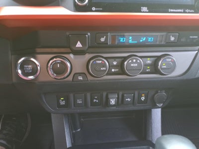 2020 Toyota Tacoma 4WD SR5