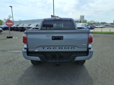 2020 Toyota Tacoma 4WD SR5