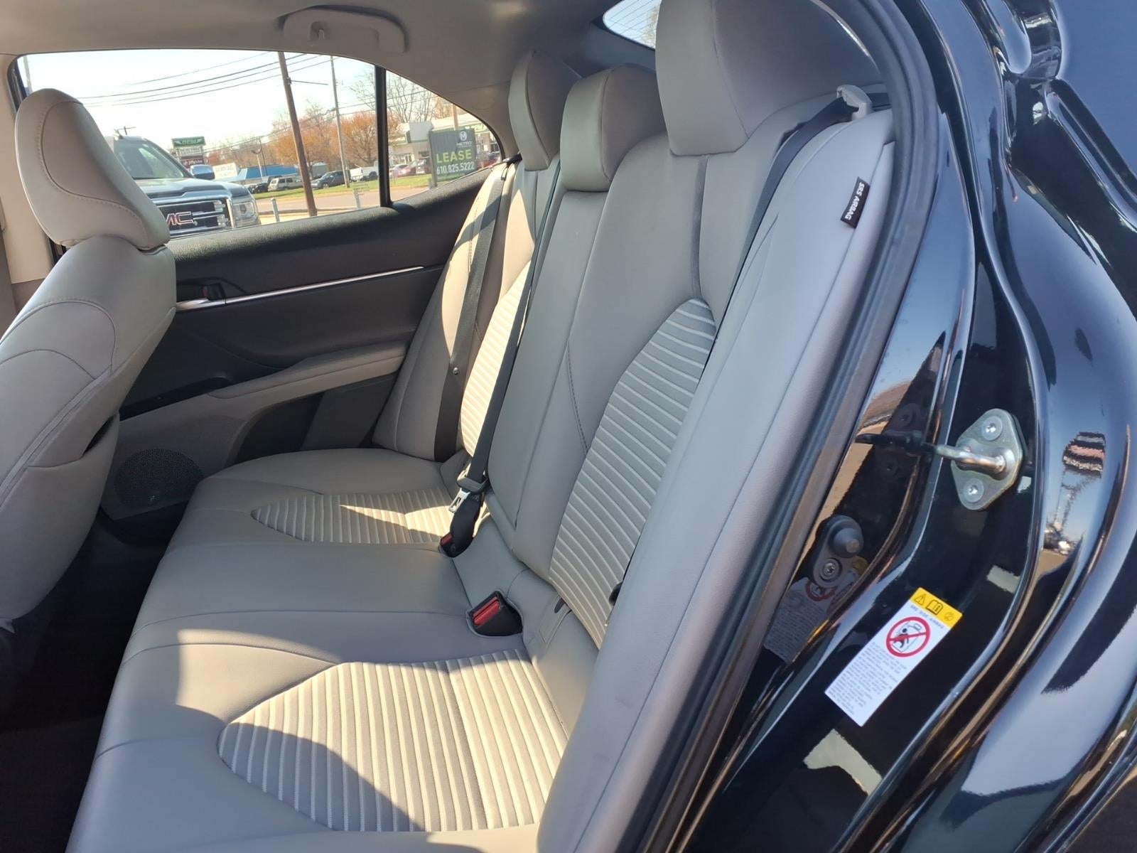 2019 Toyota Camry LE