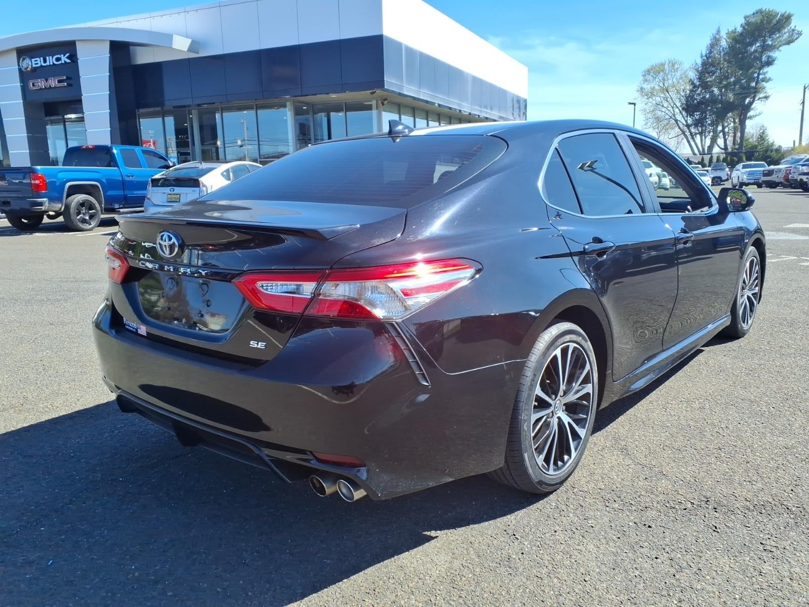 2019 Toyota Camry LE