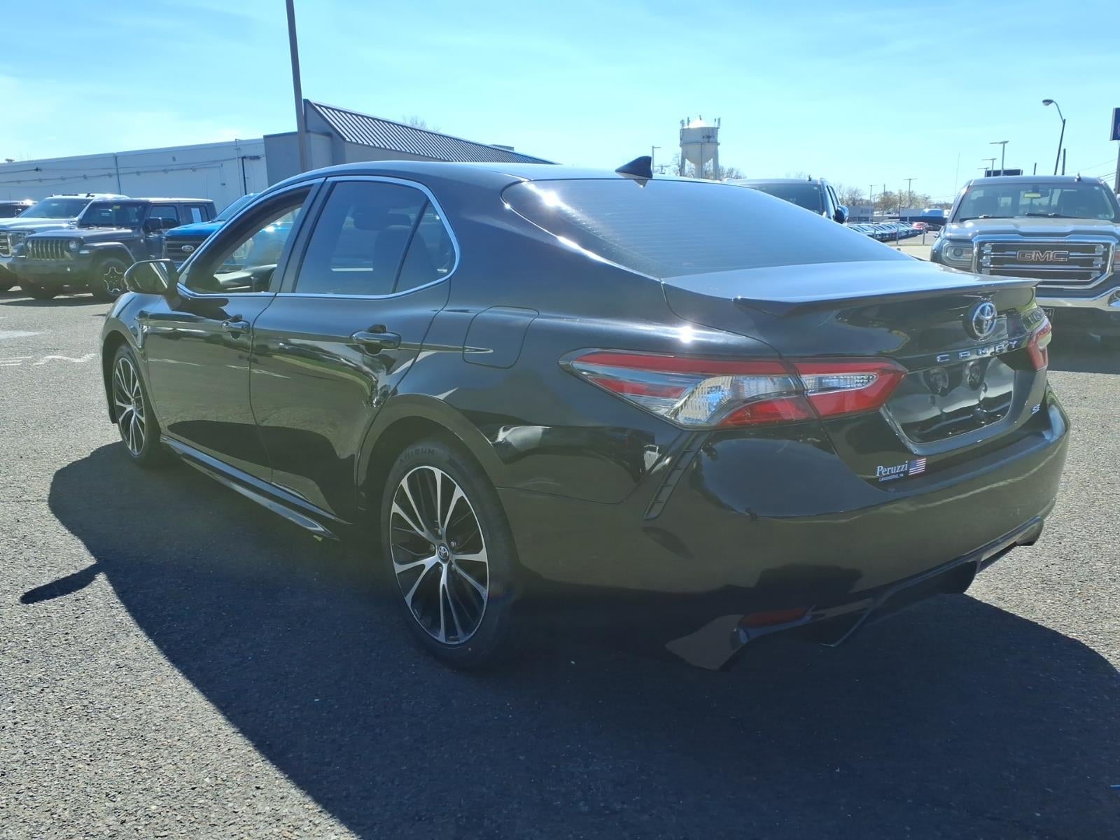 2019 Toyota Camry LE