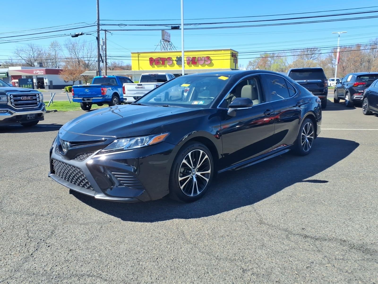 2019 Toyota Camry LE