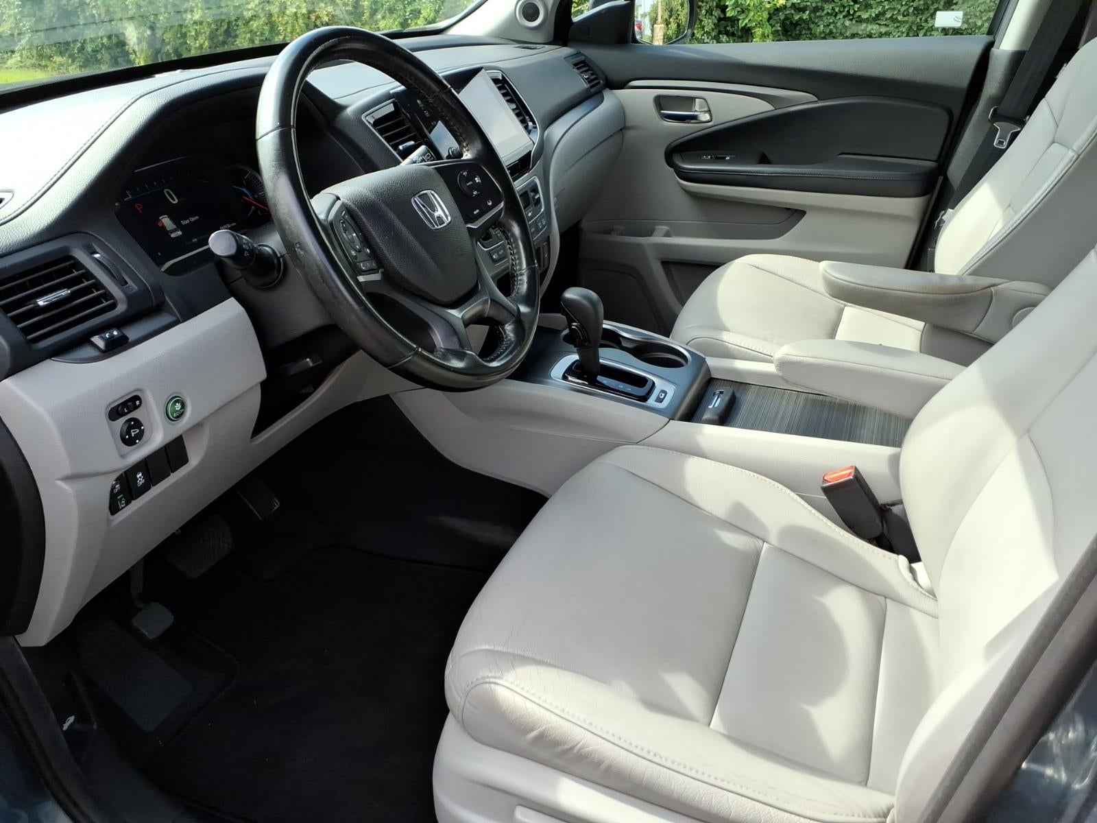 2019 Honda Pilot EX-L