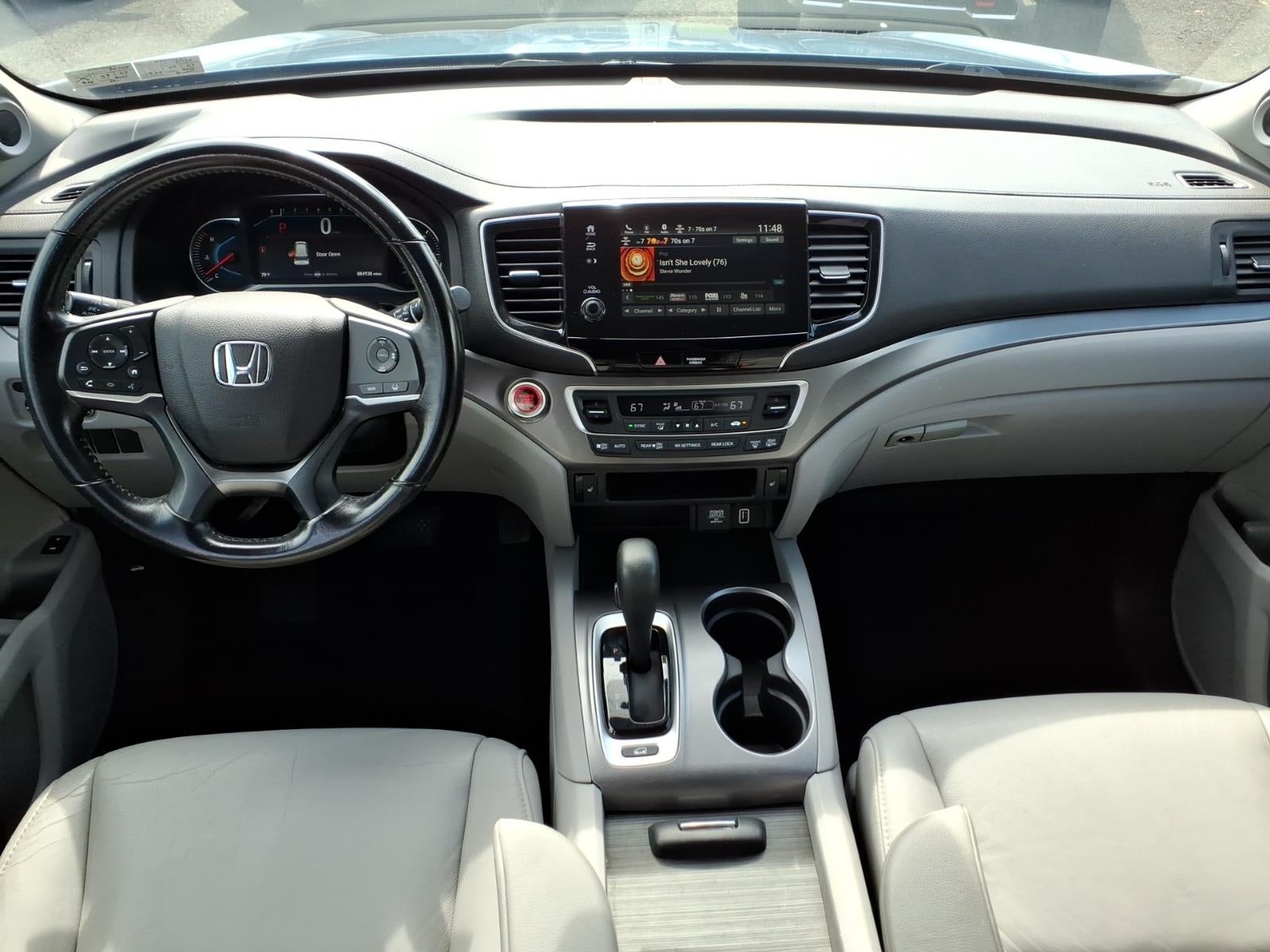 2019 Honda Pilot EX-L