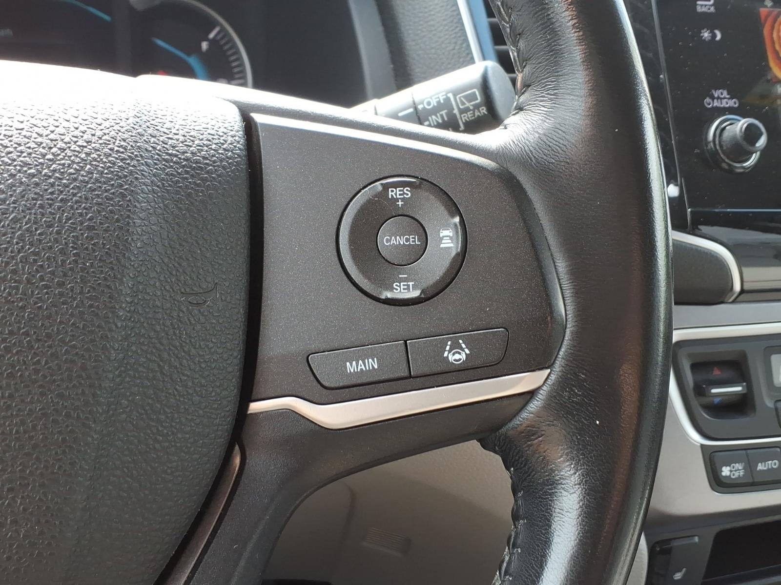 2019 Honda Pilot EX-L