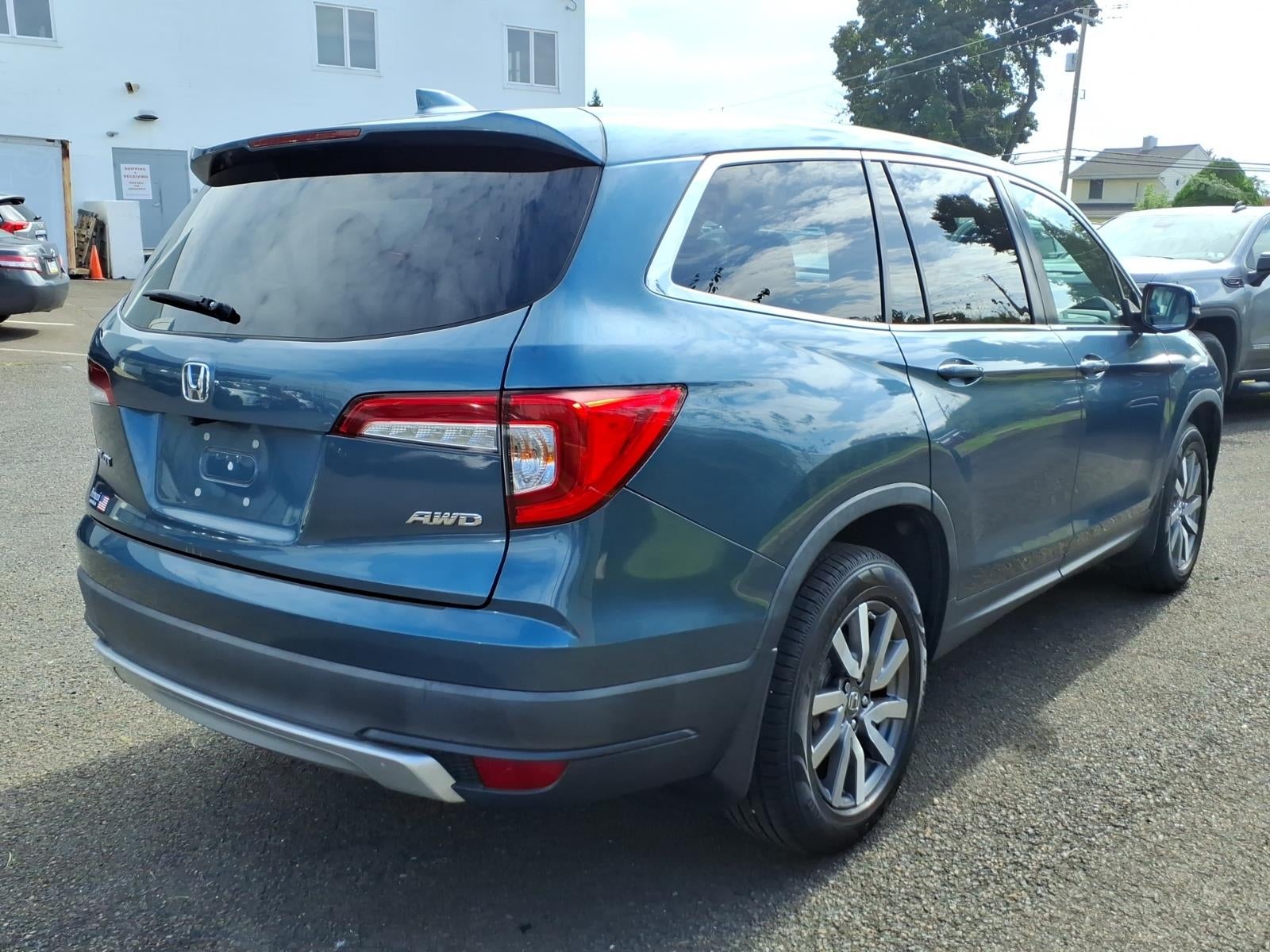 2019 Honda Pilot EX-L